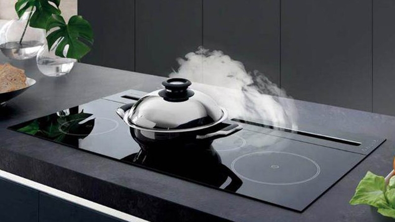 Bếp từ tự ngắt khi cạn nước 2