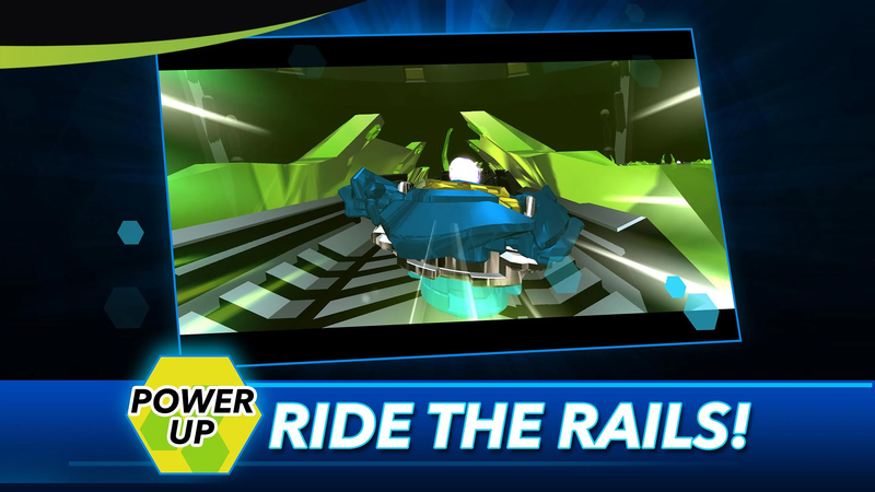 BEYBLADE BURST app 4