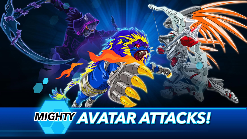 BEYBLADE BURST app 1