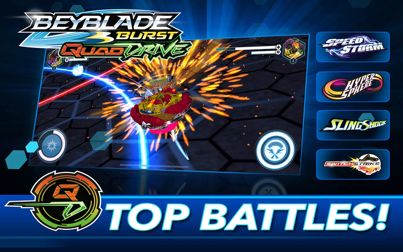 BEYBLADE BURST app2
