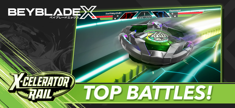 Beyblade X 3