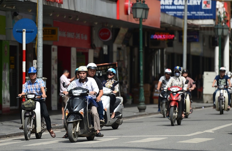 bị CSGT giữ bằng lái có làm lại bằng mới được không hình 2