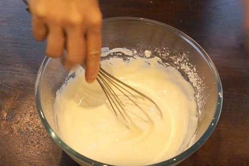 bí đỏ chiên tôm ảnh 2