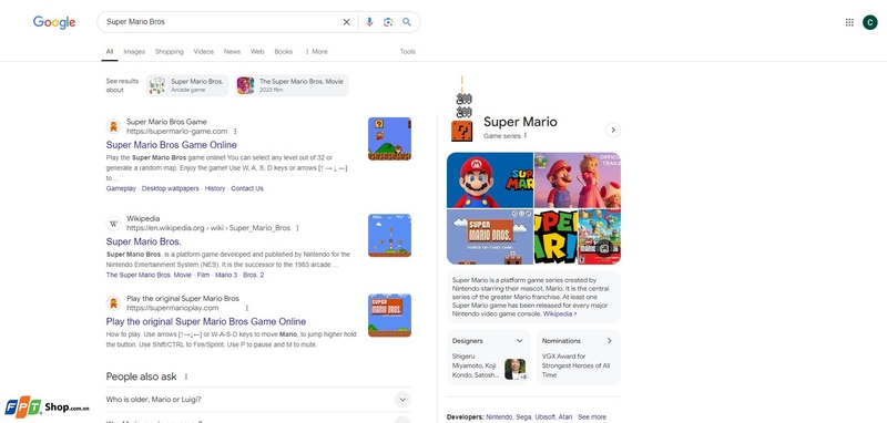 bí mật của google 15