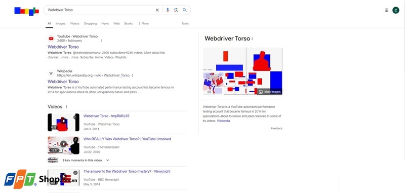 bí mật của google 18