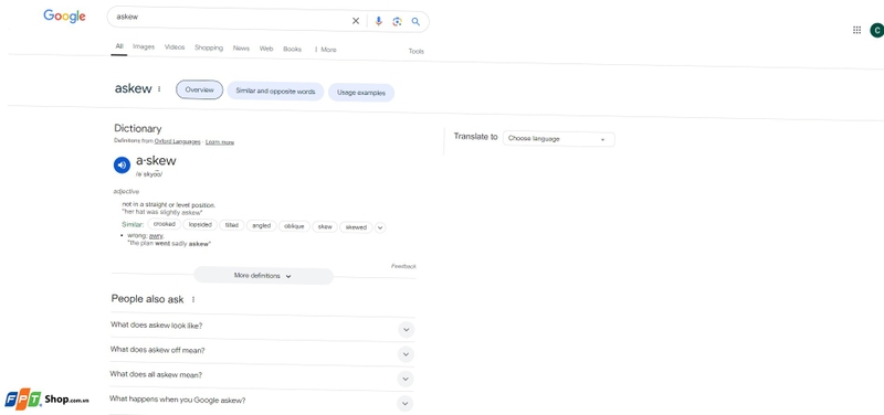 bí mật của google 1