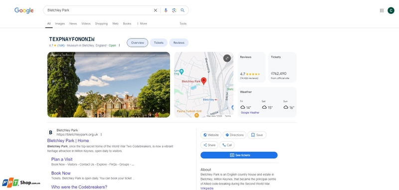 bí mật của google 2