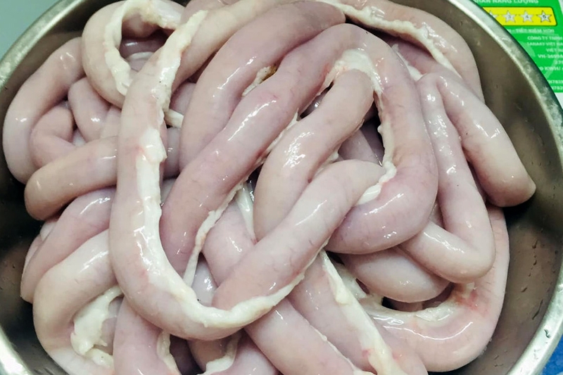 Bí quyết luộc tràng lợn - 02