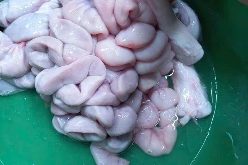 Bí quyết luộc tràng lợn - 04