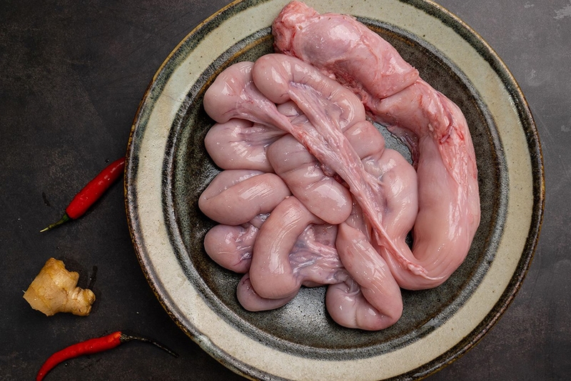 Bí quyết luộc tràng lợn - 05