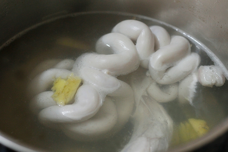 Bí quyết luộc tràng lợn - 07