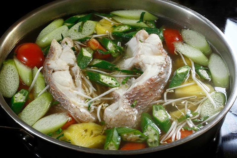 Bí quyết nấu canh chua cá - 07