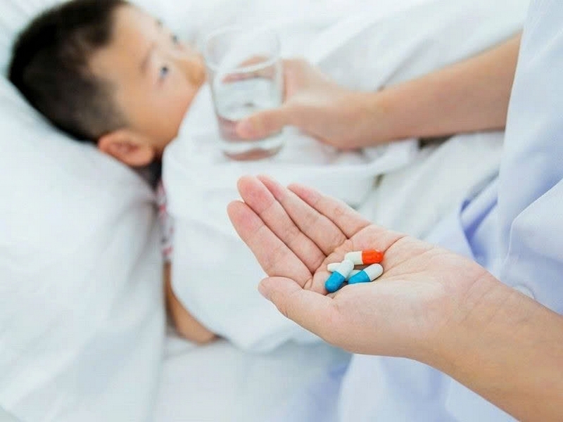 Bị sốt nên nằm quạt hay máy lạnh ảnh 5