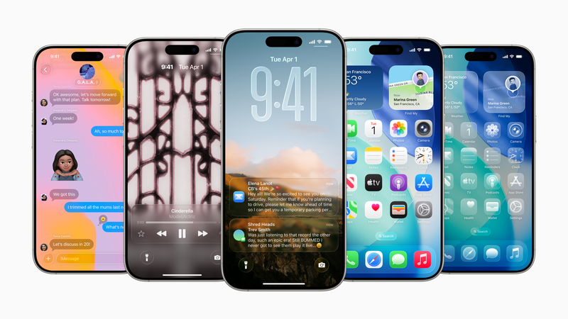 Làm sao khi bị văng khỏi Messenger trên iPhone 7