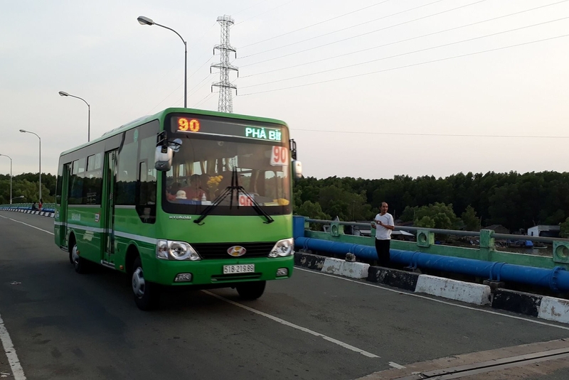 Biển Cần Giờ ở đâu? Phương tiện và cách di chuyển