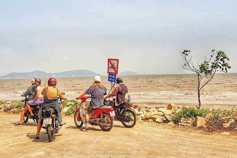 biển Cần Giờ 1