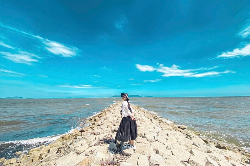 biển Cần Giờ 2