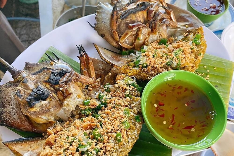 Ăn gì khi đến biển Cần Giờ?