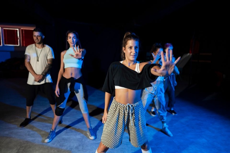 biên đạo là gì (ảnh 1)