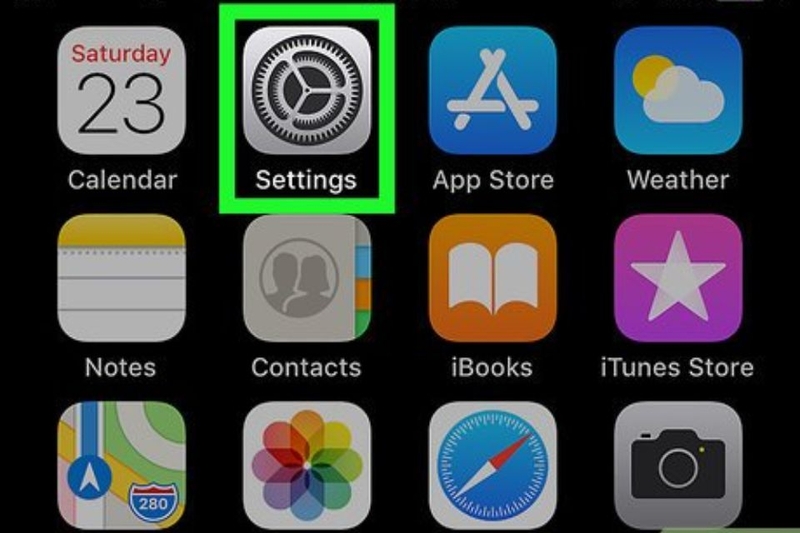 biến iPhone 8 thành thiết bị phát Wi-Fi (ảnh 2)
