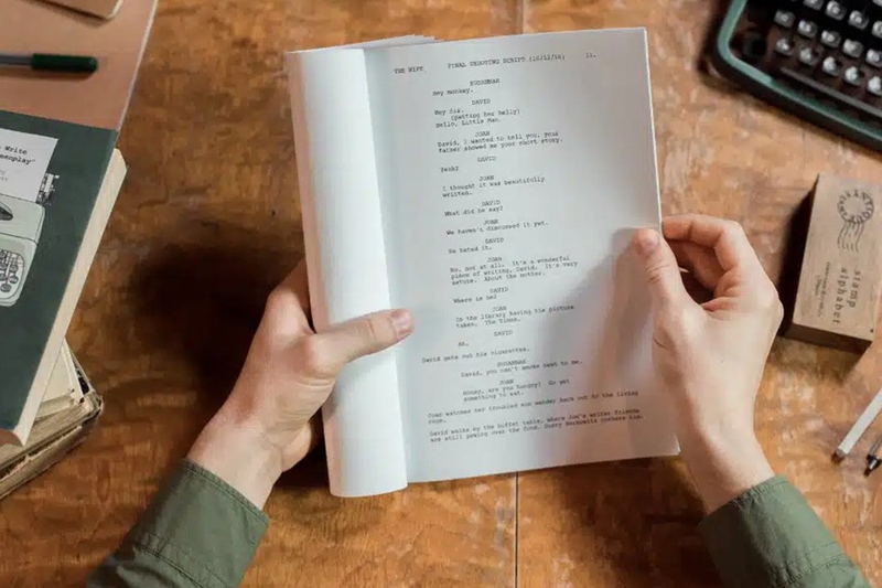 Biên kịch là gì 5