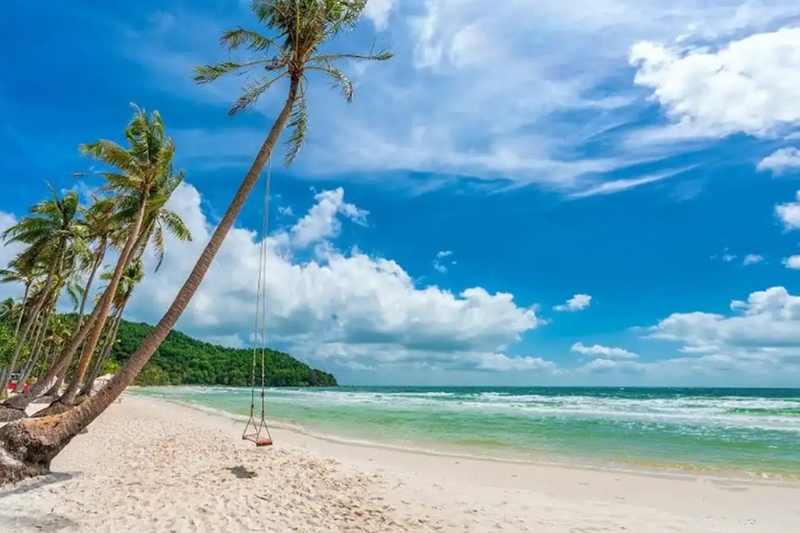 Biển nào đẹp nhất Việt Nam 1