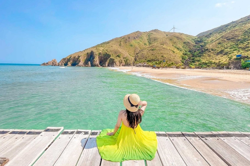 Biển nào đẹp nhất Việt Nam 5
