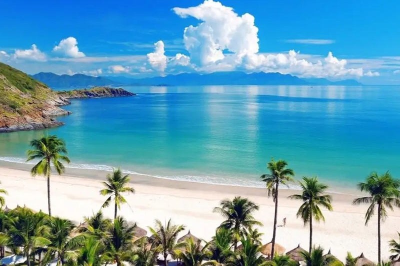 Biển nào đẹp nhất Việt Nam 6