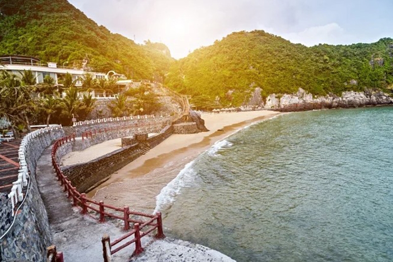 Biển nào đẹp nhất Việt Nam 15