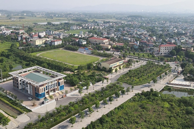 Thông tin về huyện Thạch Thất