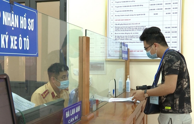 Biển số xe 19 ở tỉnh nào ảnh 5
