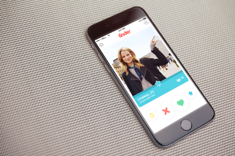 Biểu tượng ngôi sao màu xanh trong Tinder là gì 3