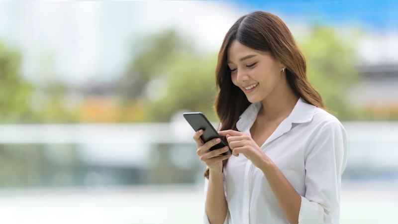 Trải nghiệm 5G tốc độ cao và ổn định