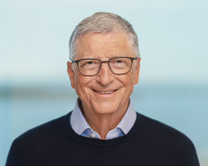 Tiểu sử Bill Gates