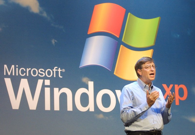 Hành trình với Microsoft
