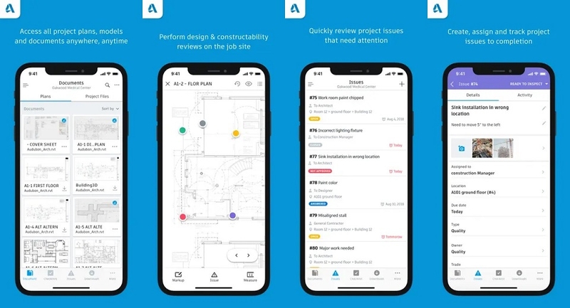 Giới thiệu tổng quan về ứng dụng BIM 360