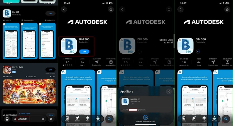 Tải về cho thiết bị iOS
