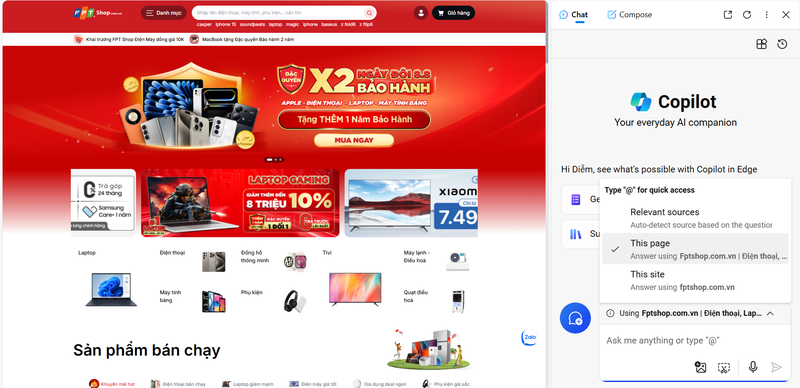 bing chat ảnh 5
