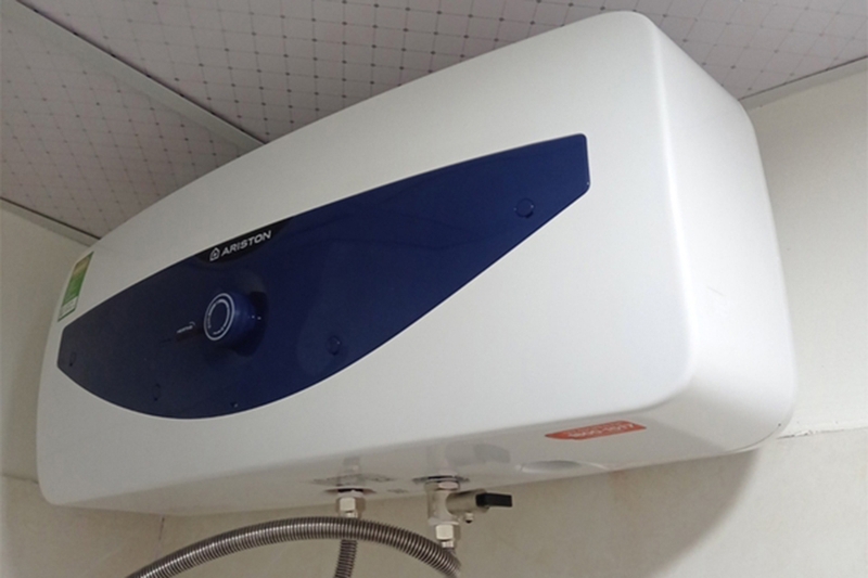Bình nóng lạnh Ariston không ra nước nóng - 02