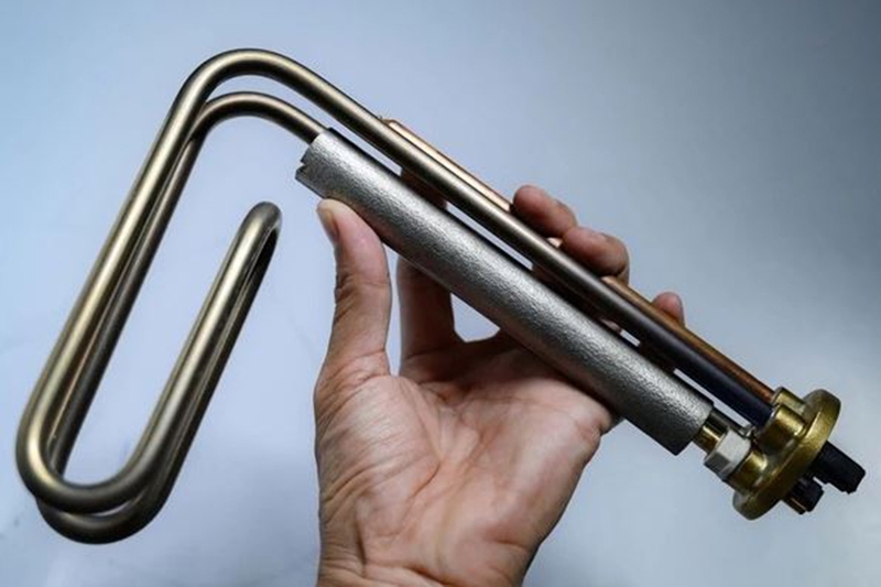 Bình nóng lạnh Ariston không ra nước nóng - 05