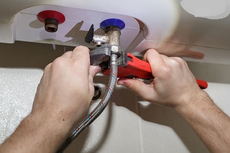 Bình nóng lạnh Ariston không ra nước nóng - 07