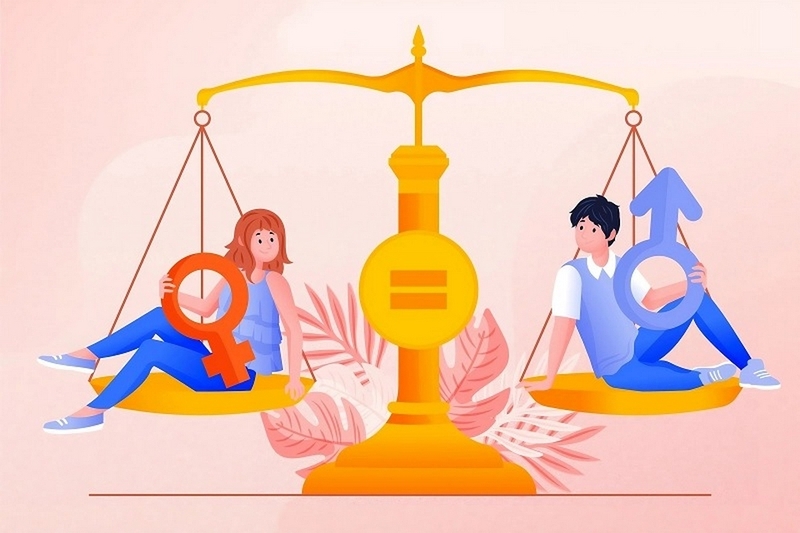 Bình đẳng giới là gì ảnh 1