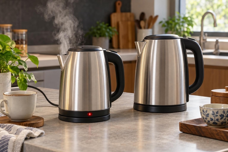 Chiếc bình 1.5 lít sẽ giúp bạn kiểm soát lượng nước vừa đủ dùng trong thời điểm tức thời