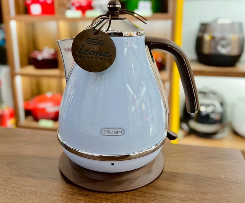 thiet ke binh sieu toc delonghi