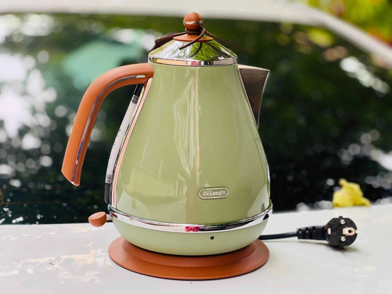 binh dun sieu toc delonghi an toan