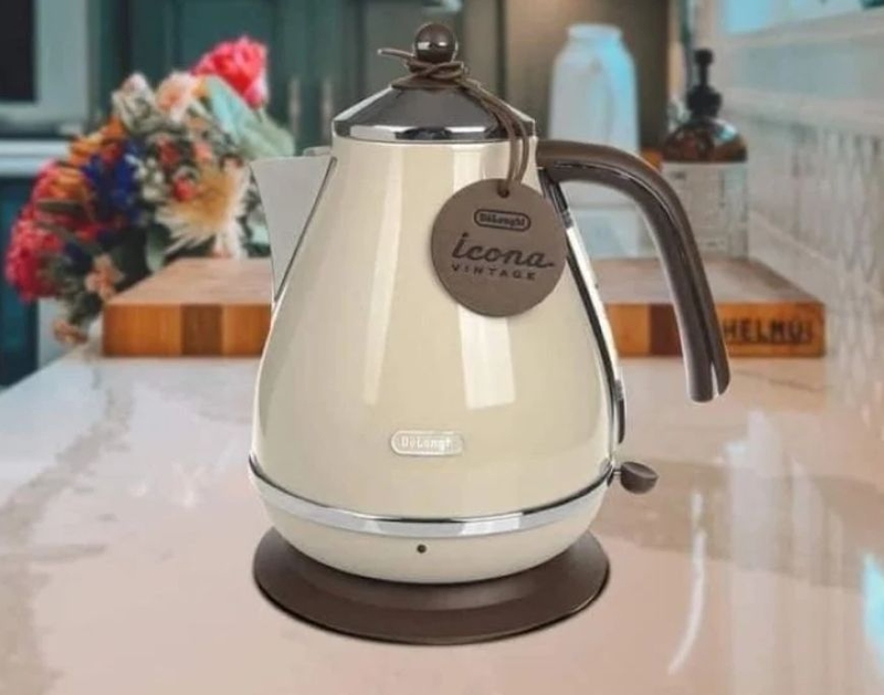 binh dun sieu toc delonghi kbov2001bg
