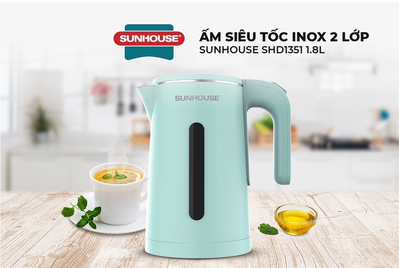 bình đun siêu tốc dung tích lớn dưới 600k 8