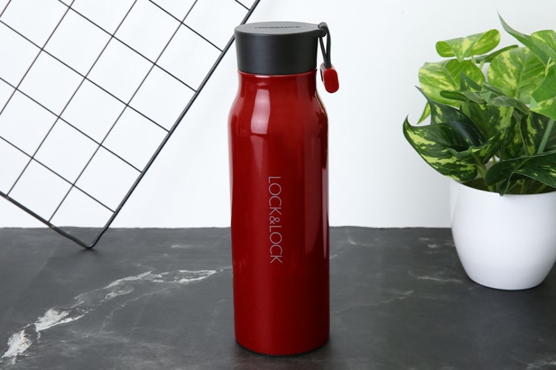 Bình giữ nhiệt inox 500 ml Lock&Lock