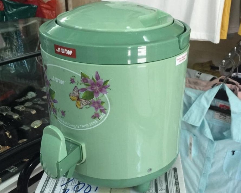 binh giu nhiet song long
