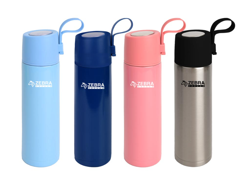 bình giữ nhiệt Zebra ảnh 1